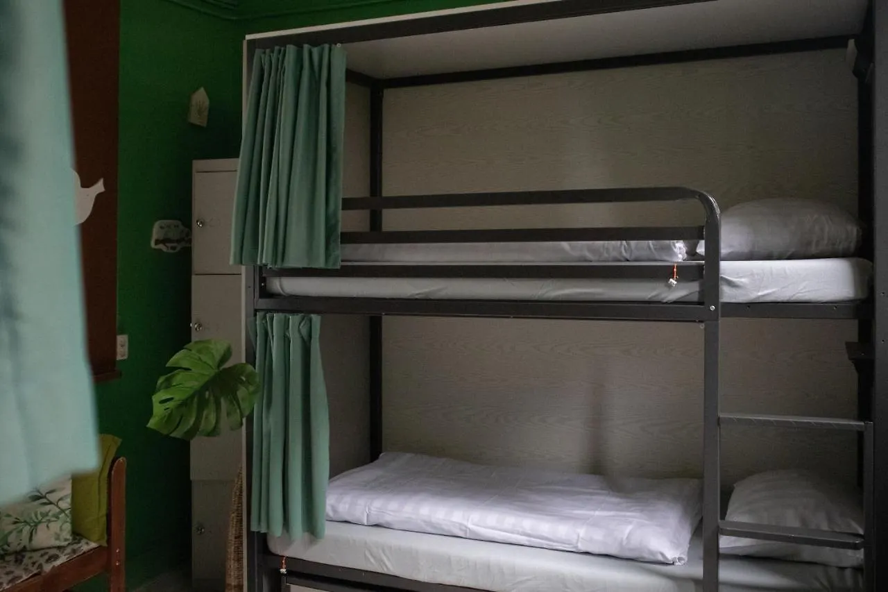 Hostel Room Roterdão