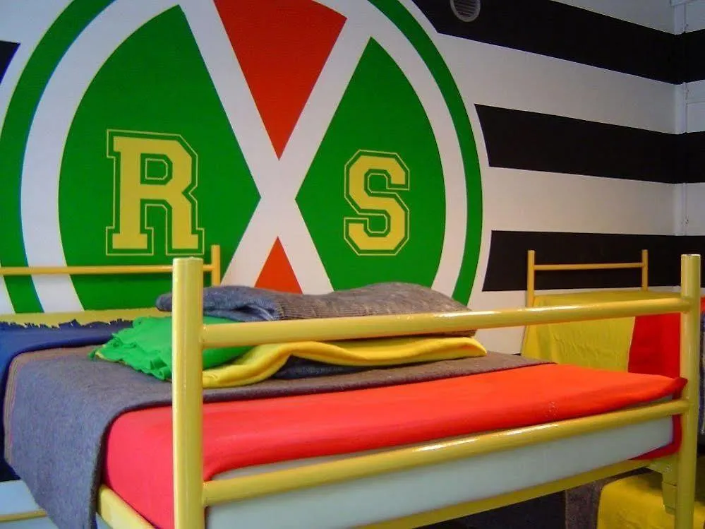 Hostel Room Roterdão Países Baixos
