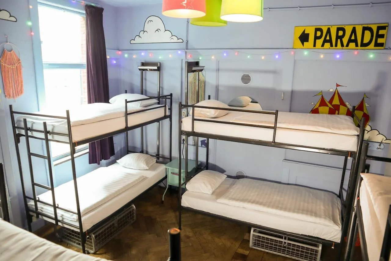 Hostel Room Rotterdam