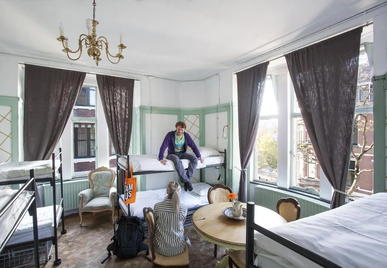 Hostel Room Rotterdam