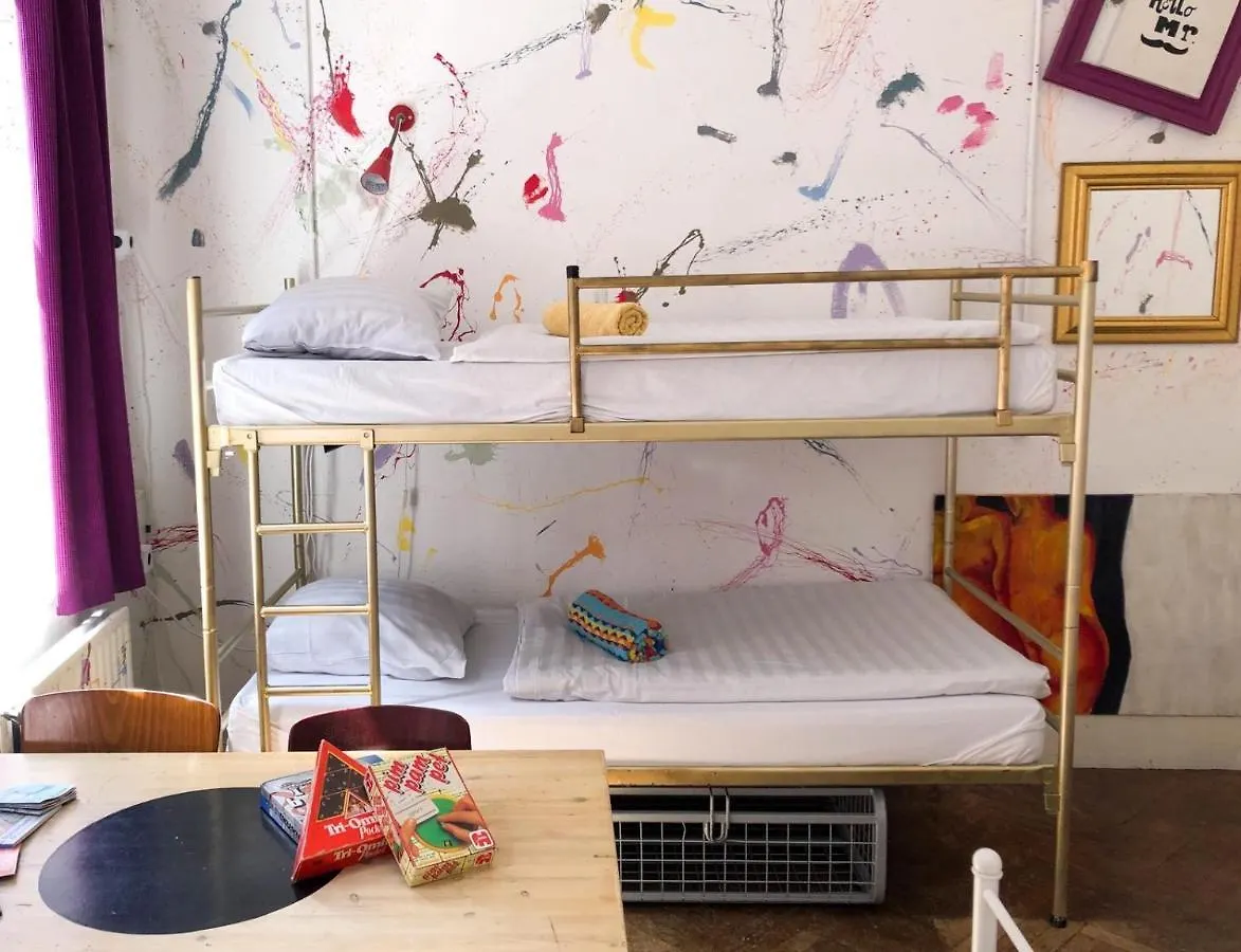 Hostel Room Rotterdam Netherlands