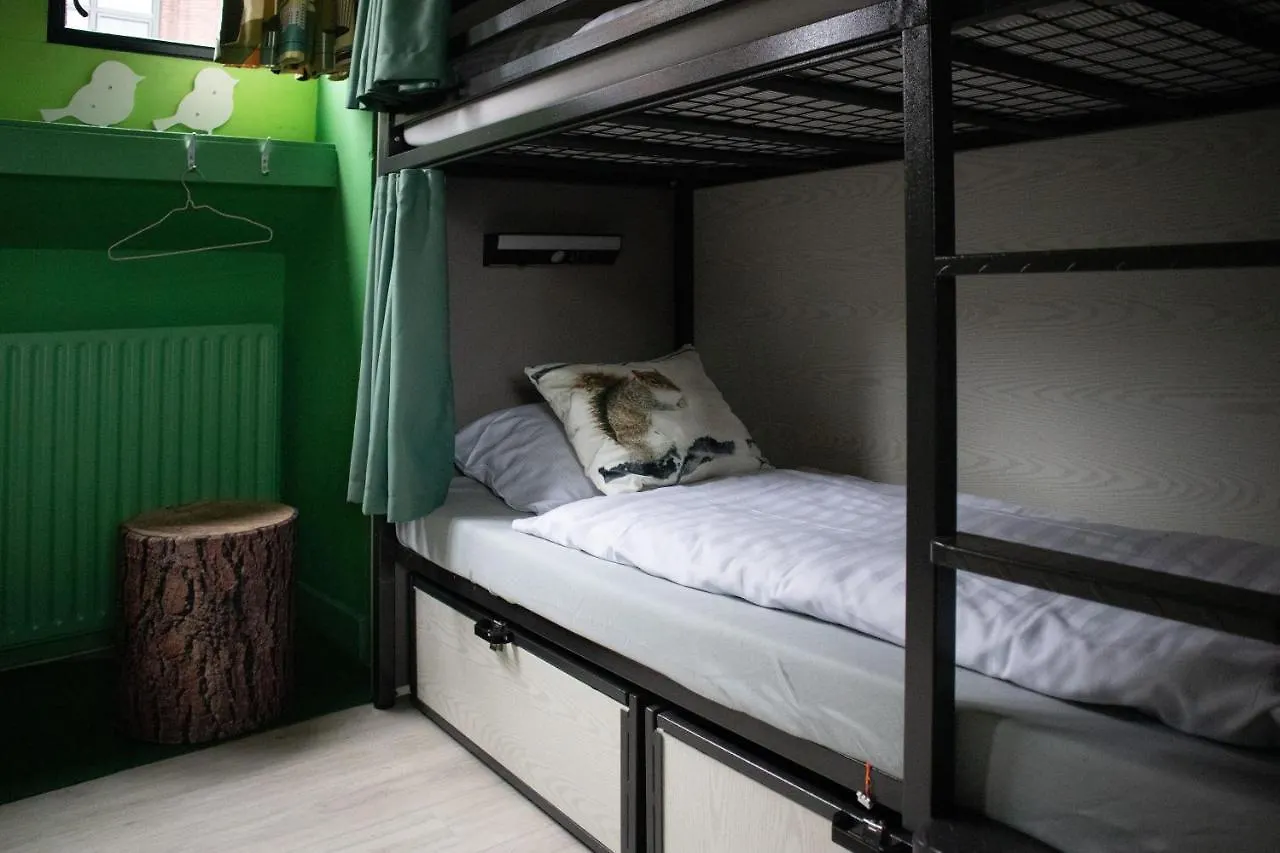 Hostel Room Rotterdam