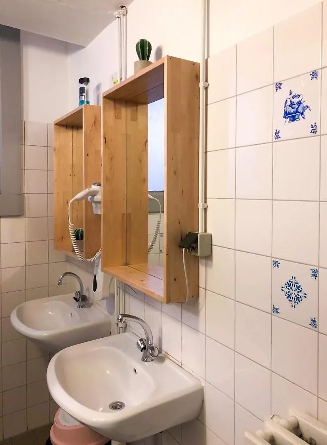 Hostel Room Rotterdam
