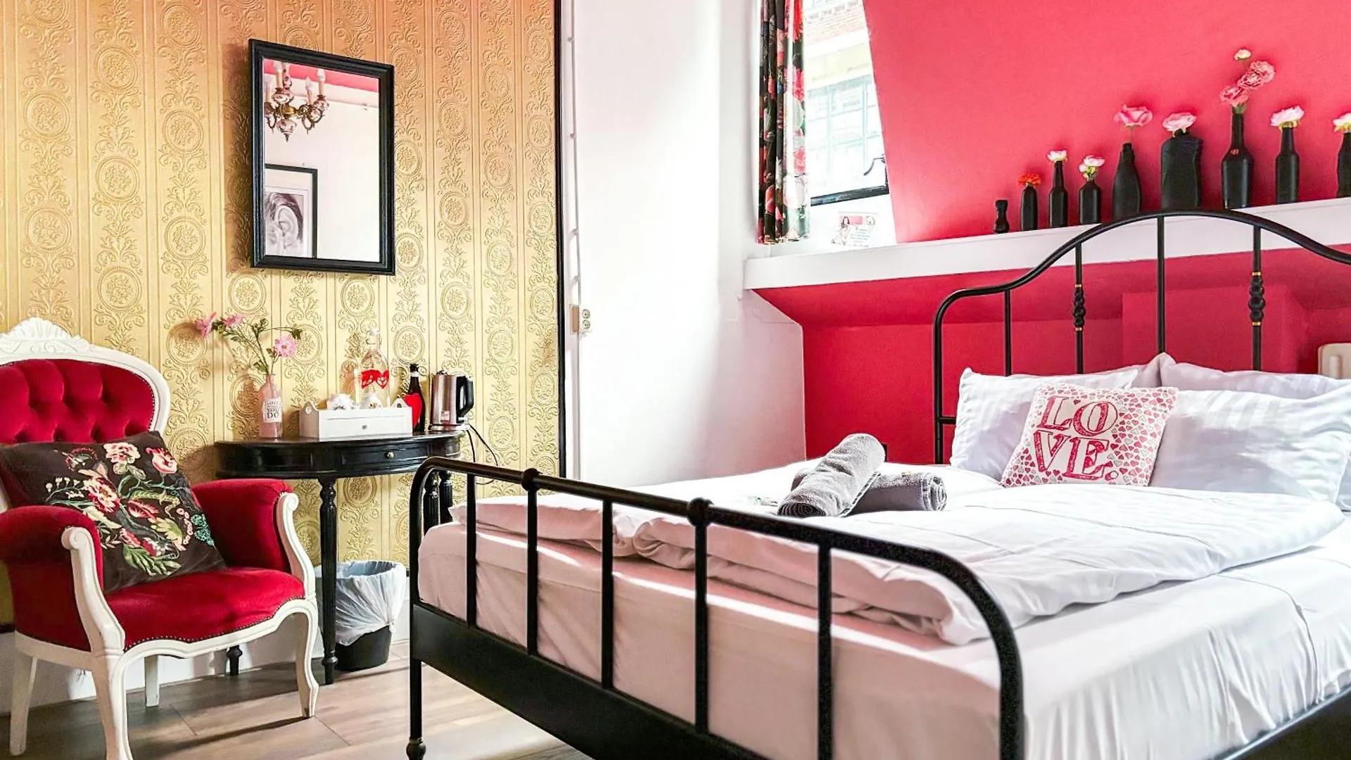 Hostel Room Роттердам 0*,  Нидерланды