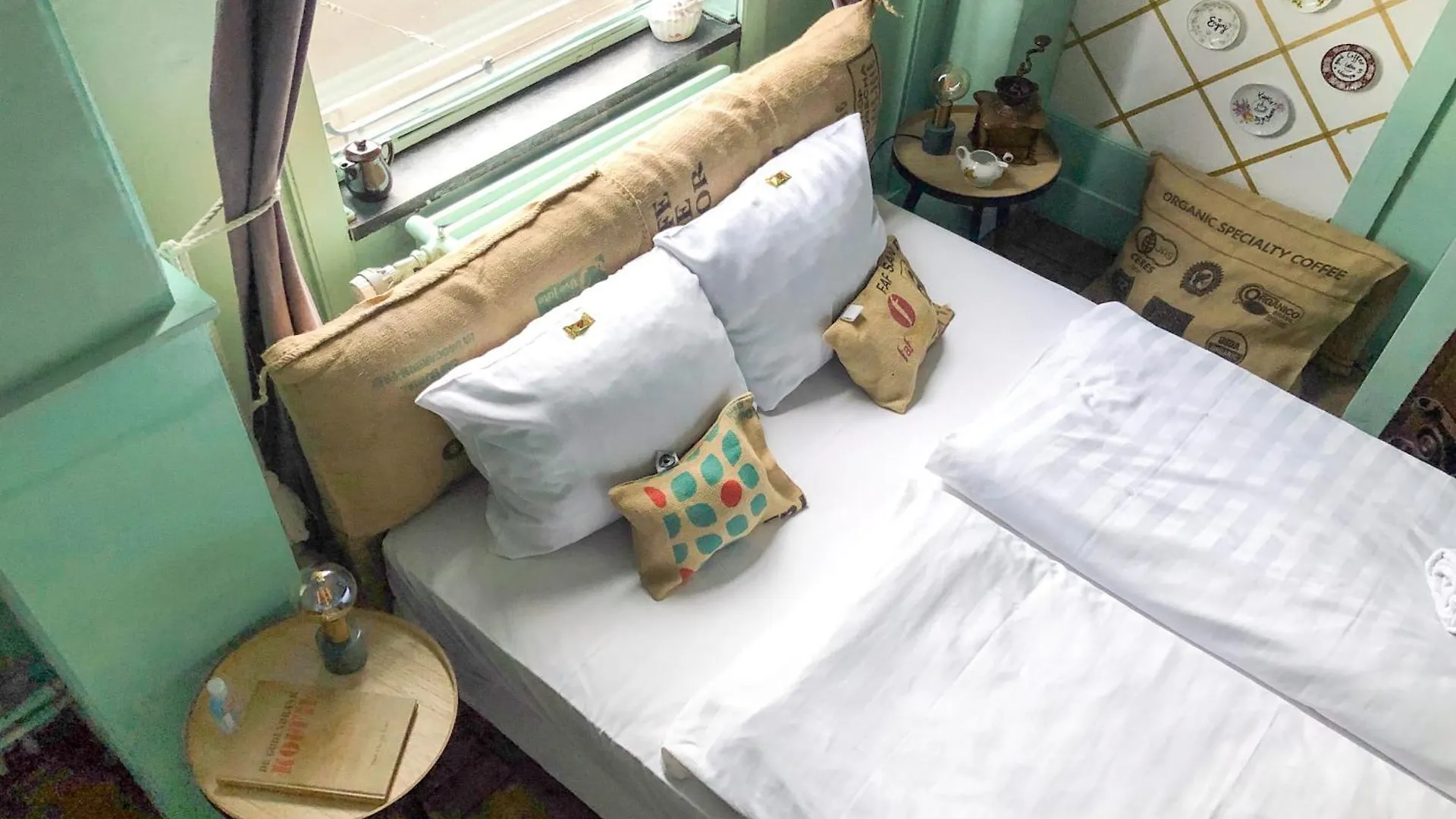 Hostel Room Rotterdam
