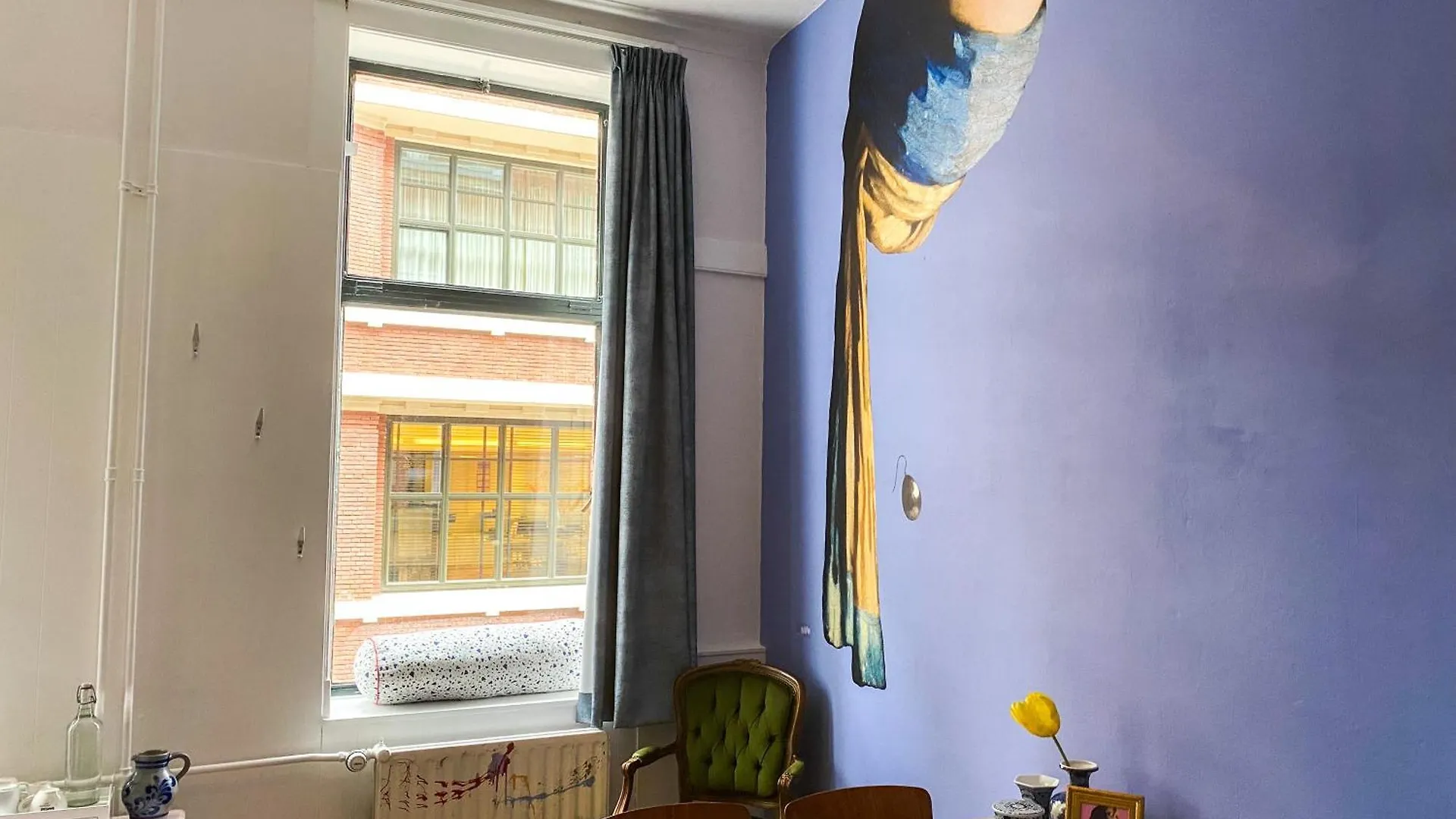 Hostel Room Роттердам