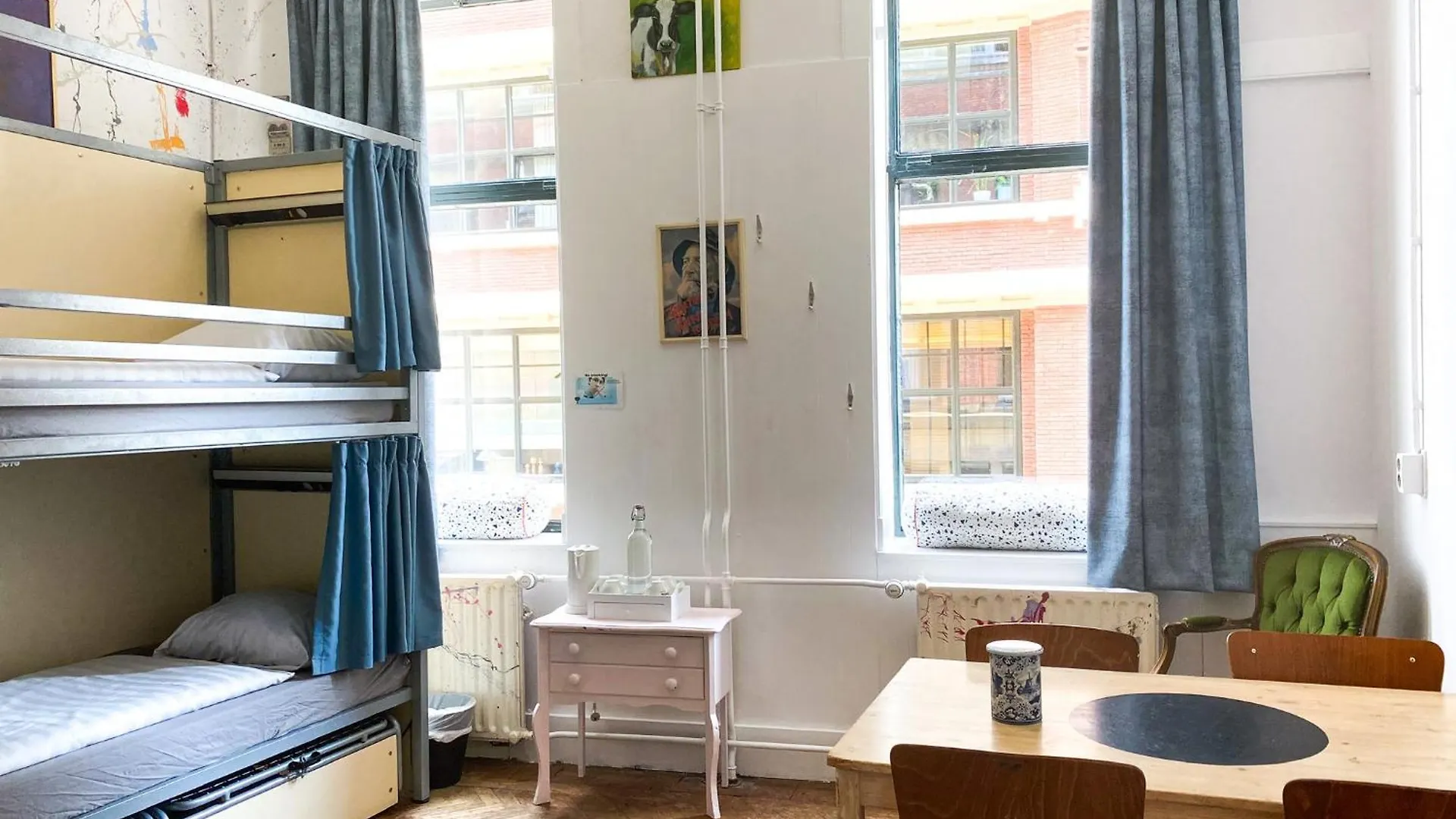 Hostel Room Rotterdam