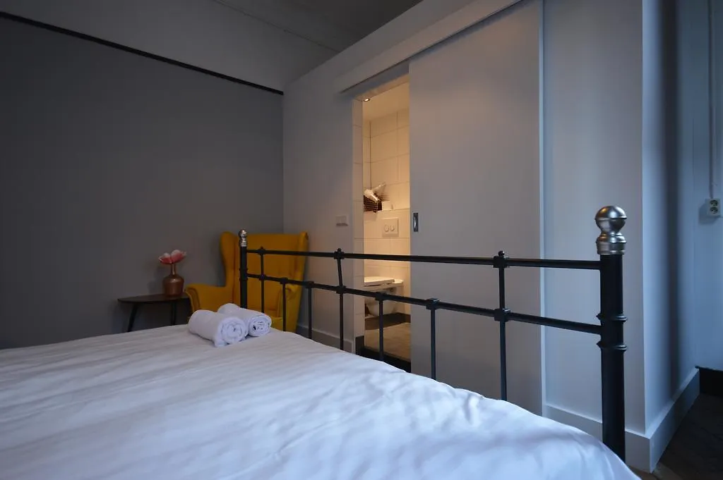 Hostel Room Rotterdam Netherlands