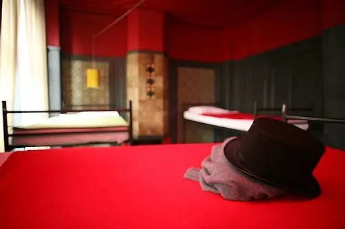 Hostel Room Rotterdam