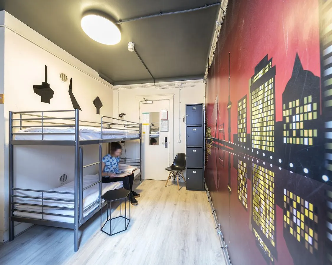 Hostel Room Rotterdam