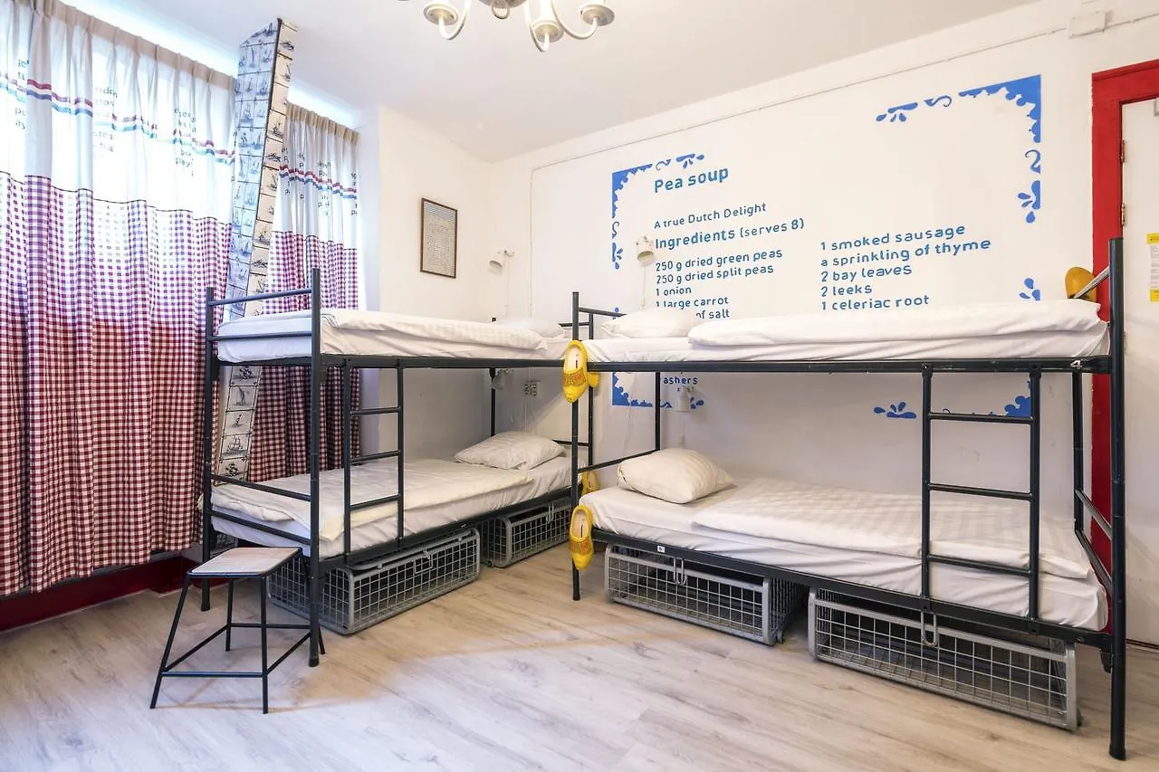 Hostel Room Rotterdam