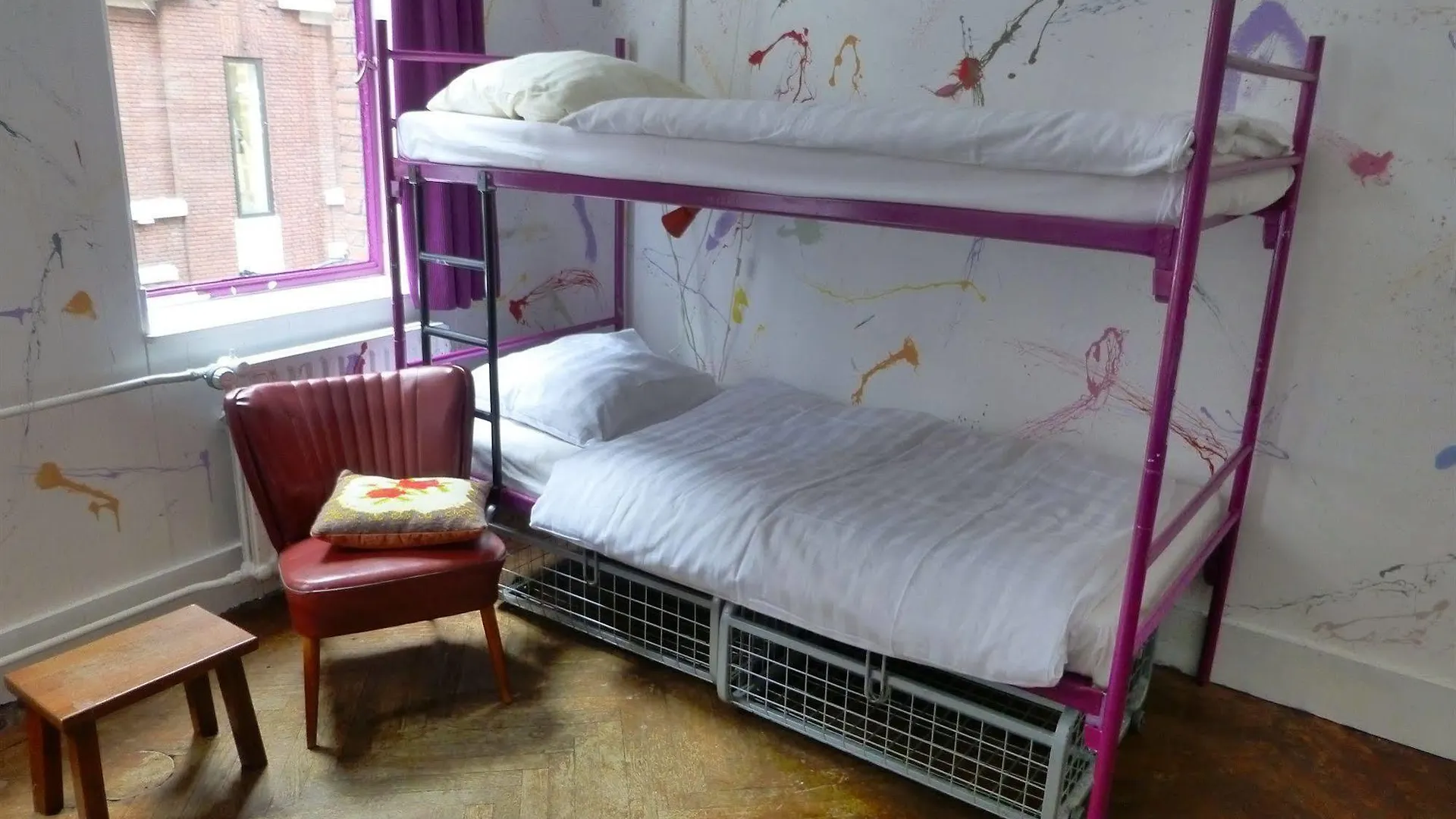 Hostel Room Rotterdam