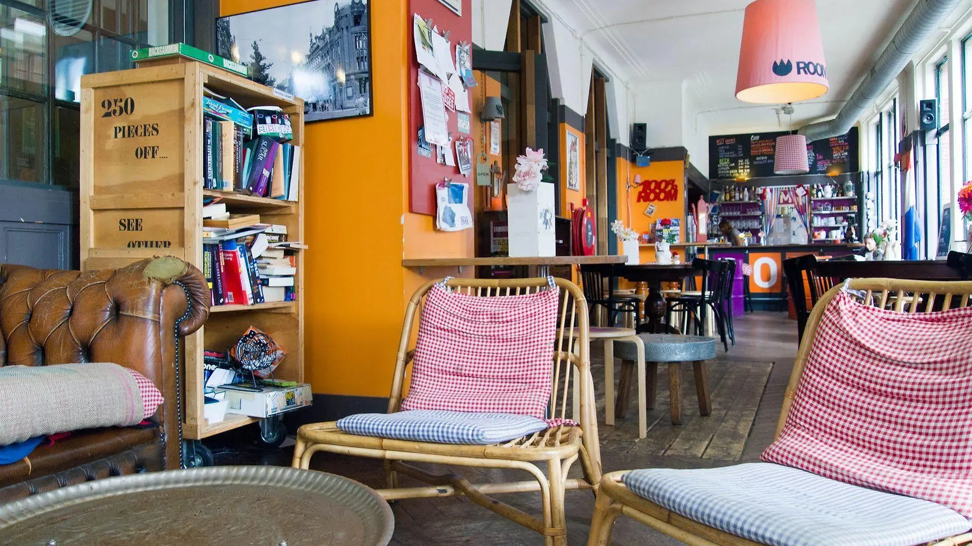 Hostel Room Rotterdam