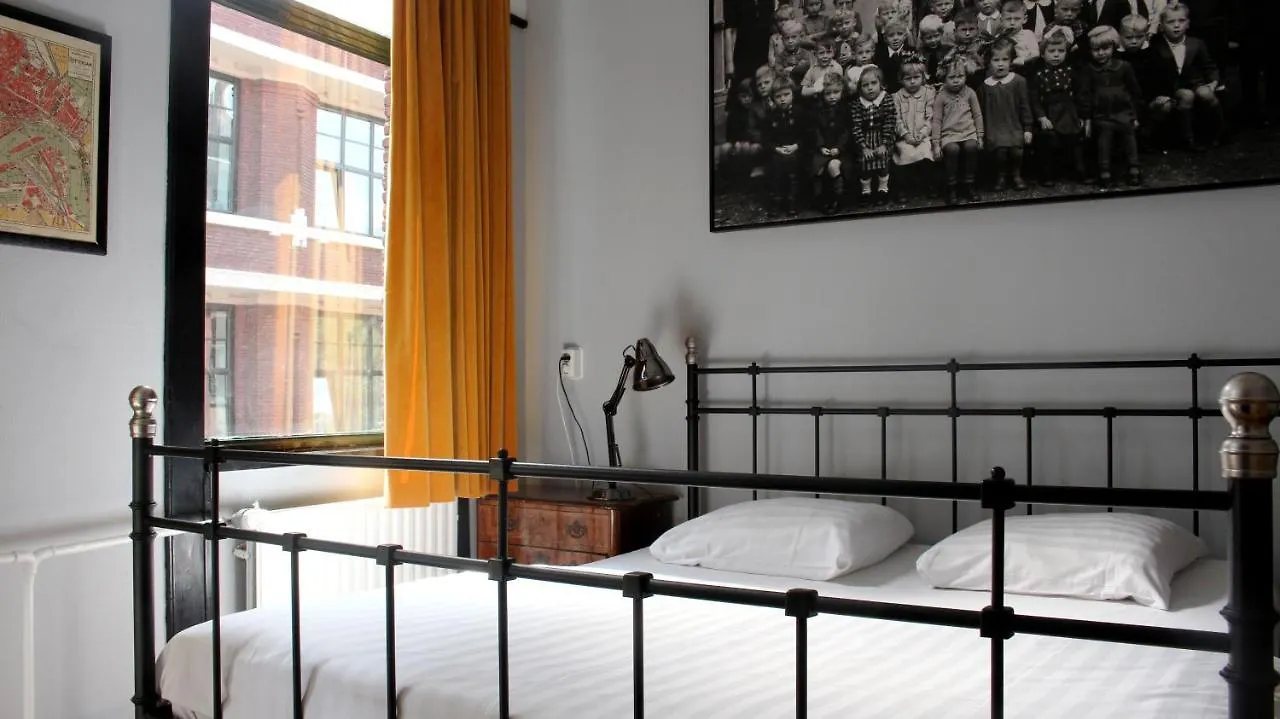 Hostel Room Роттердам Нидерланды