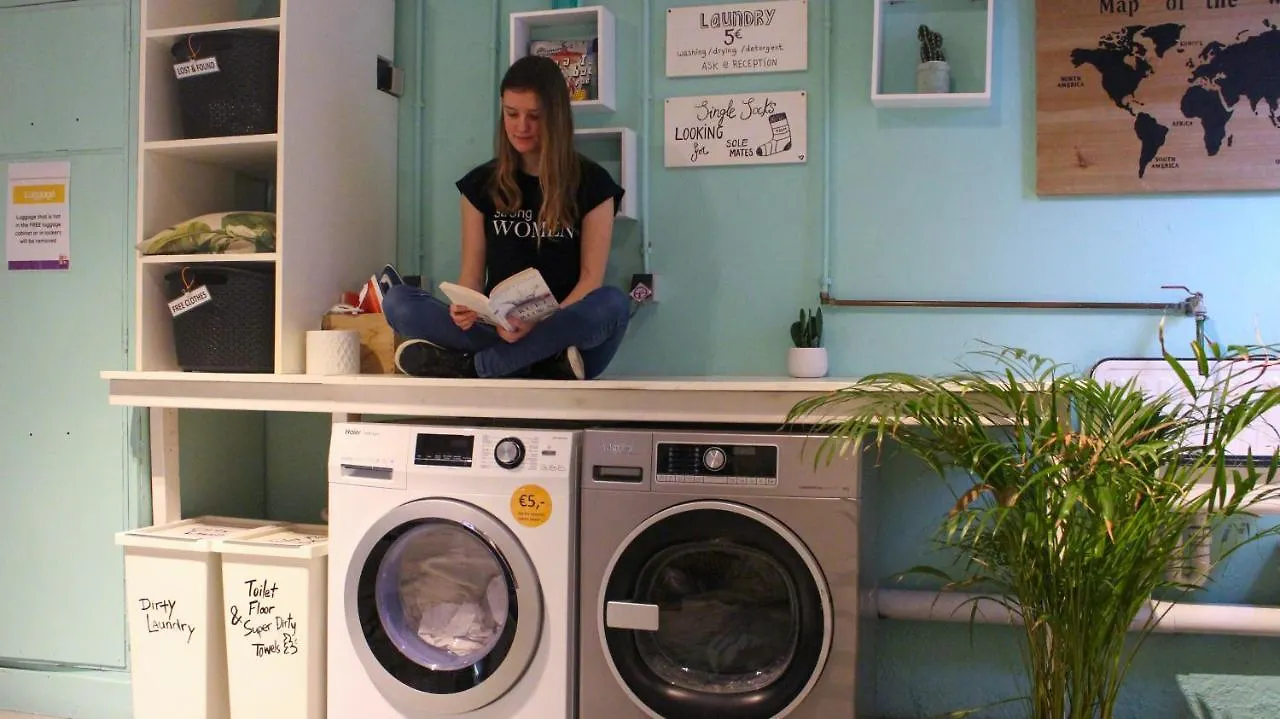 Hostel Room Rotterdam