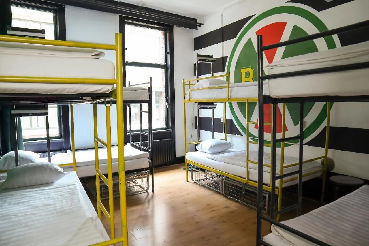 Hostel Room Rotterdam